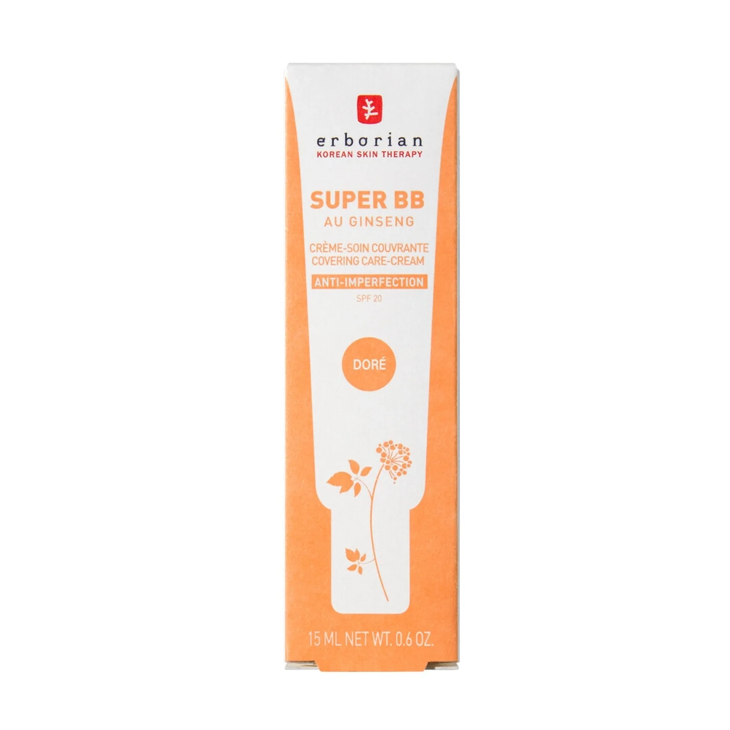 BB krém a CC krém Super BB - 15 ml - BB krém
