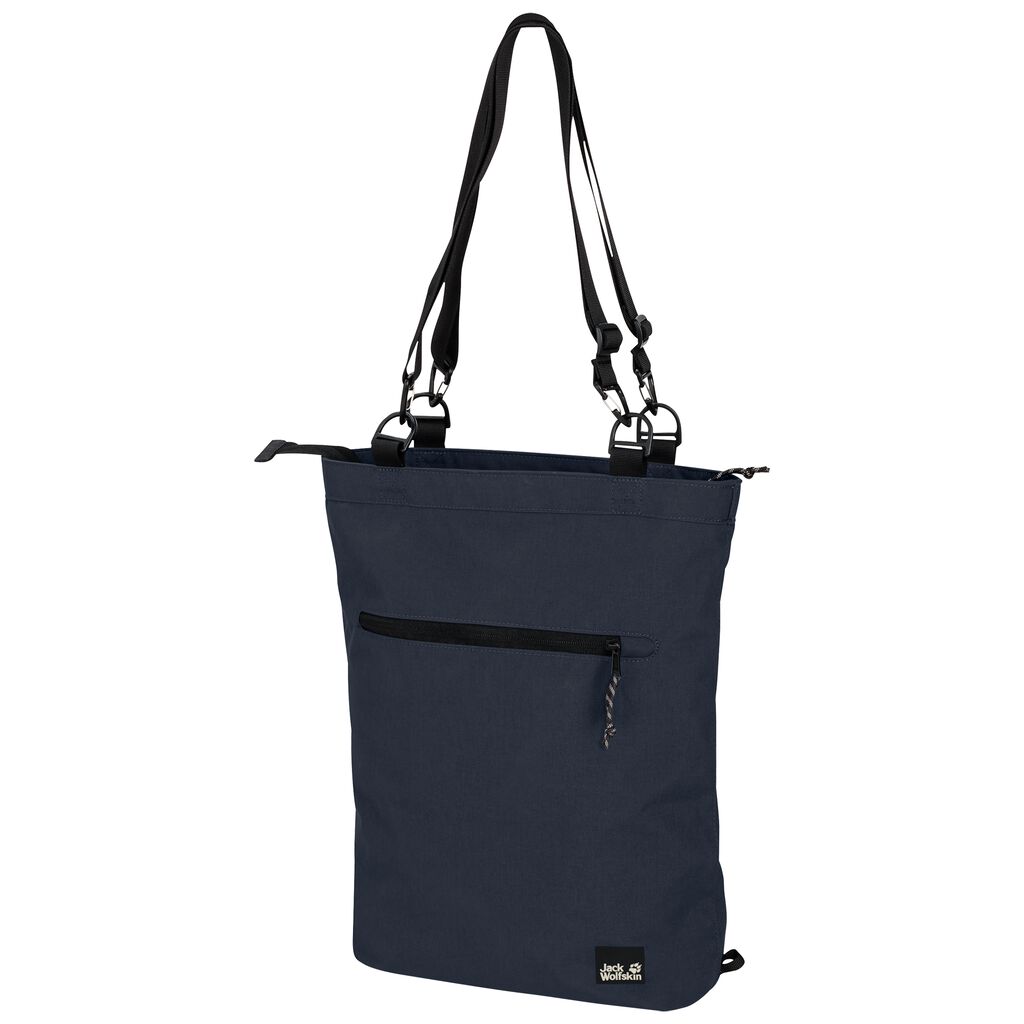 365 TOTE BAG Shopper mit Rucksackfunktion Damen