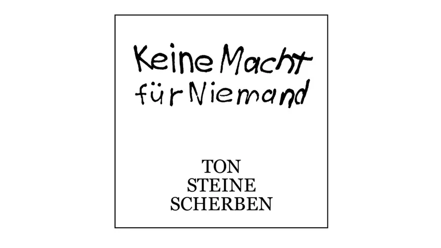 Keine Macht für Niemand 180g