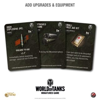World of Tanks - The Miniatures Game: Starter Set (EN)
