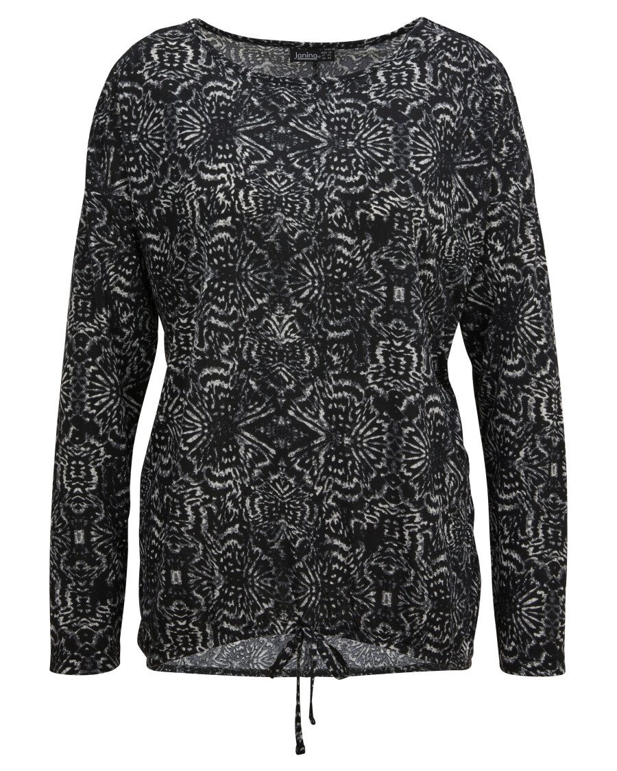 Langarmshirt