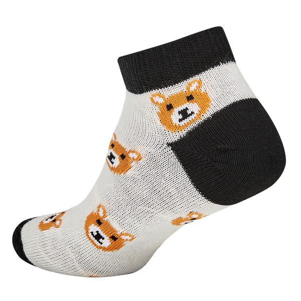 VILLARRICA BEAR HALFCUT SOCKS Kinder - Freizeitsocken
