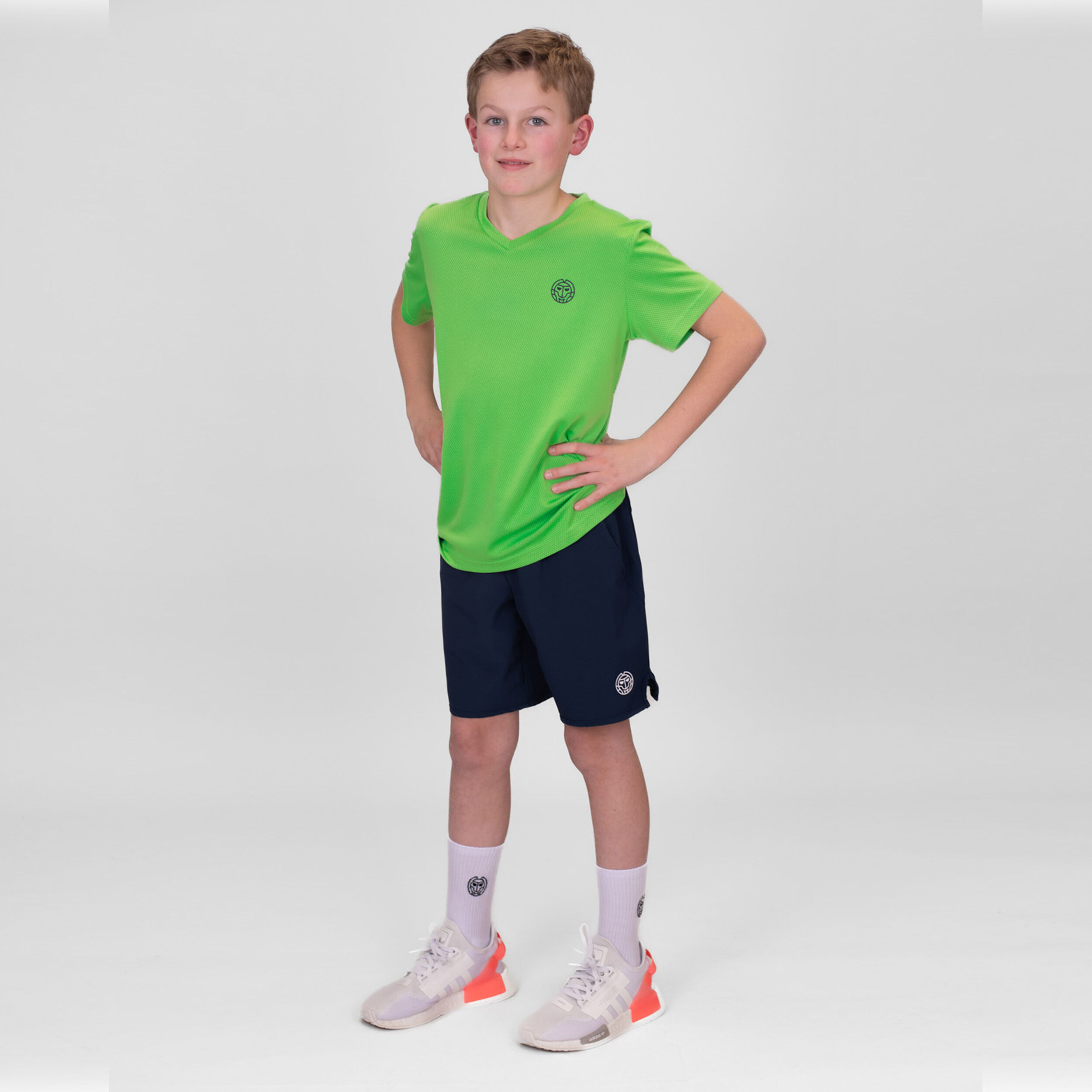 Crew Shorts Jungen - Dunkelblau