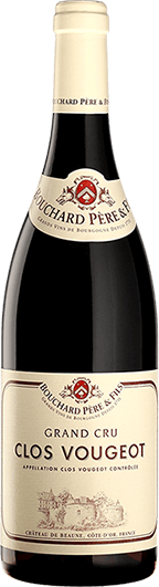 Bouchard Père & Fils : Clos Vougeot Grand cru 2013