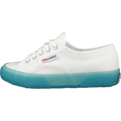 Superga Sneaker COTUTRANSPARENTSOLE
