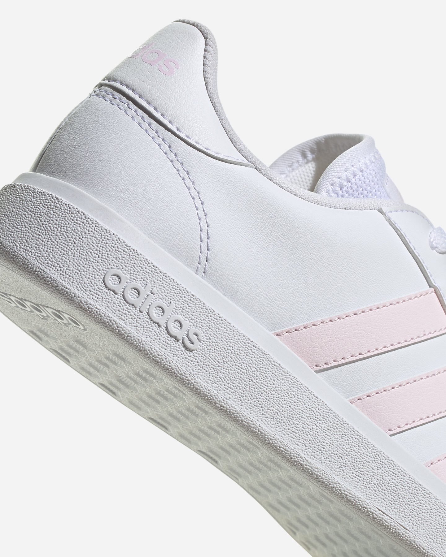 Buty sportowe Adidas Grand Court Base 2.0 W Scarpe GW9260