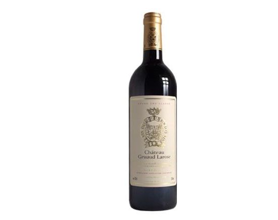 Château Gruaud-Larose Rouge 1989, Second Cru Classé En 1855 Bordeaux Saint-Julien