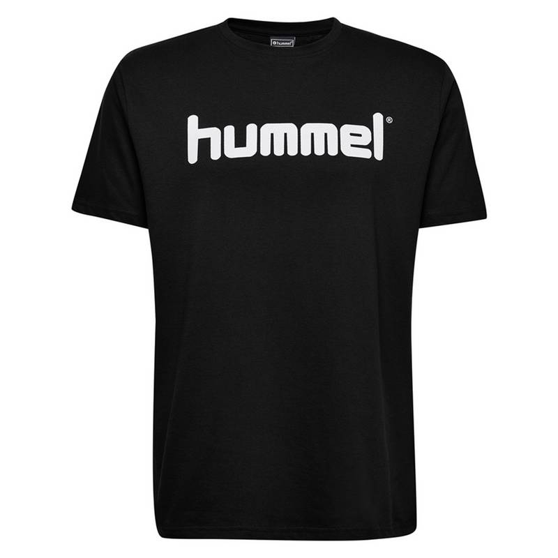 hummel HMLGO COTTON LOGO T-SHIRT S/S T-Shirt Herren