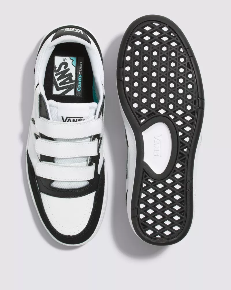 Lowland ComfyCush V Shoe