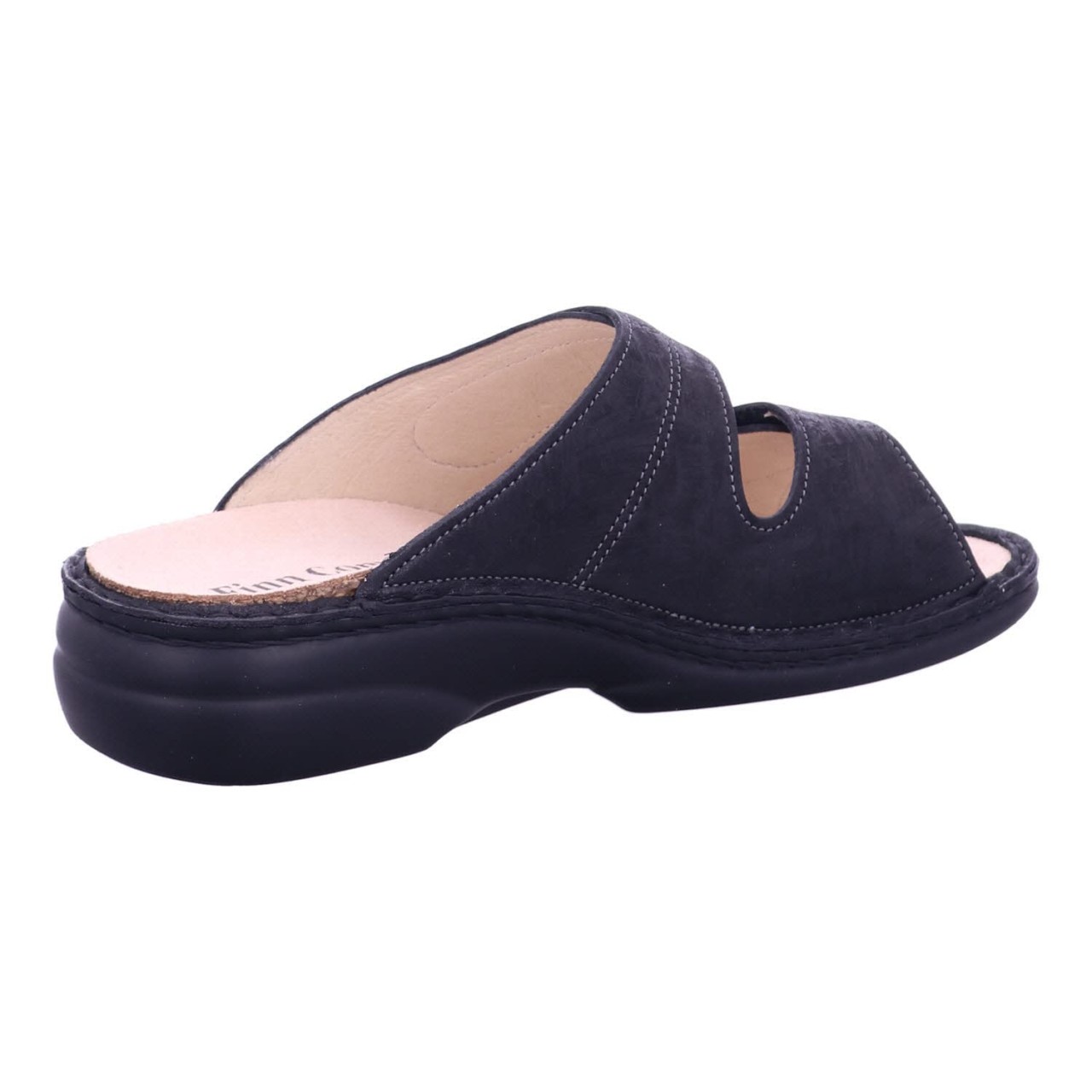 FINN COMFORT Komfort Sandalen schwarz