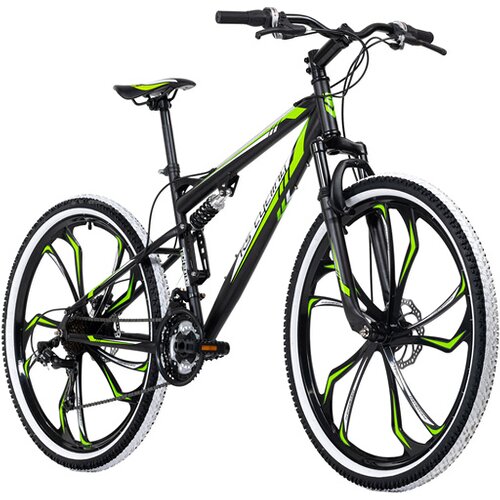 MTB-HARDTAIL MOUNTAINBIKE HARDTAIL 27,5 ZOLL SCRAWLER