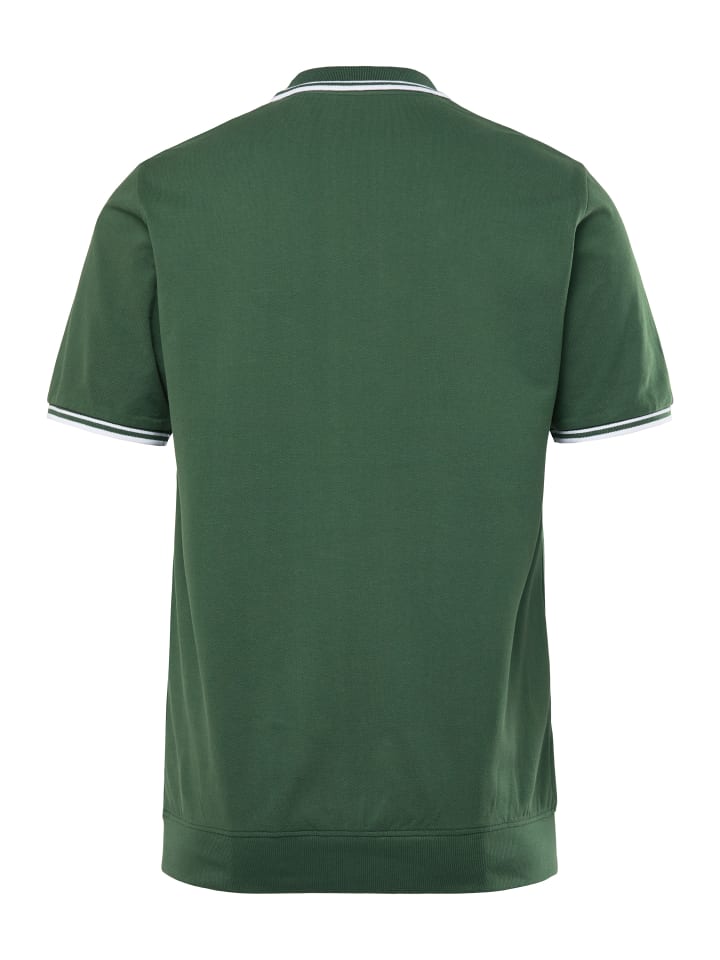 JP1880 Poloshirt in dunkel grün günstig kaufen