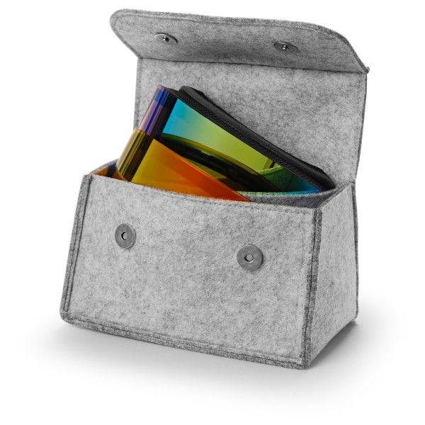 CHPO - Fiji Mirror Cat. 3 VLT 13% + Cat. 1 VLT 51% - Skibrille