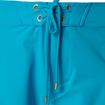 Jockey, Boardshorts, Mikrofaser, türkis