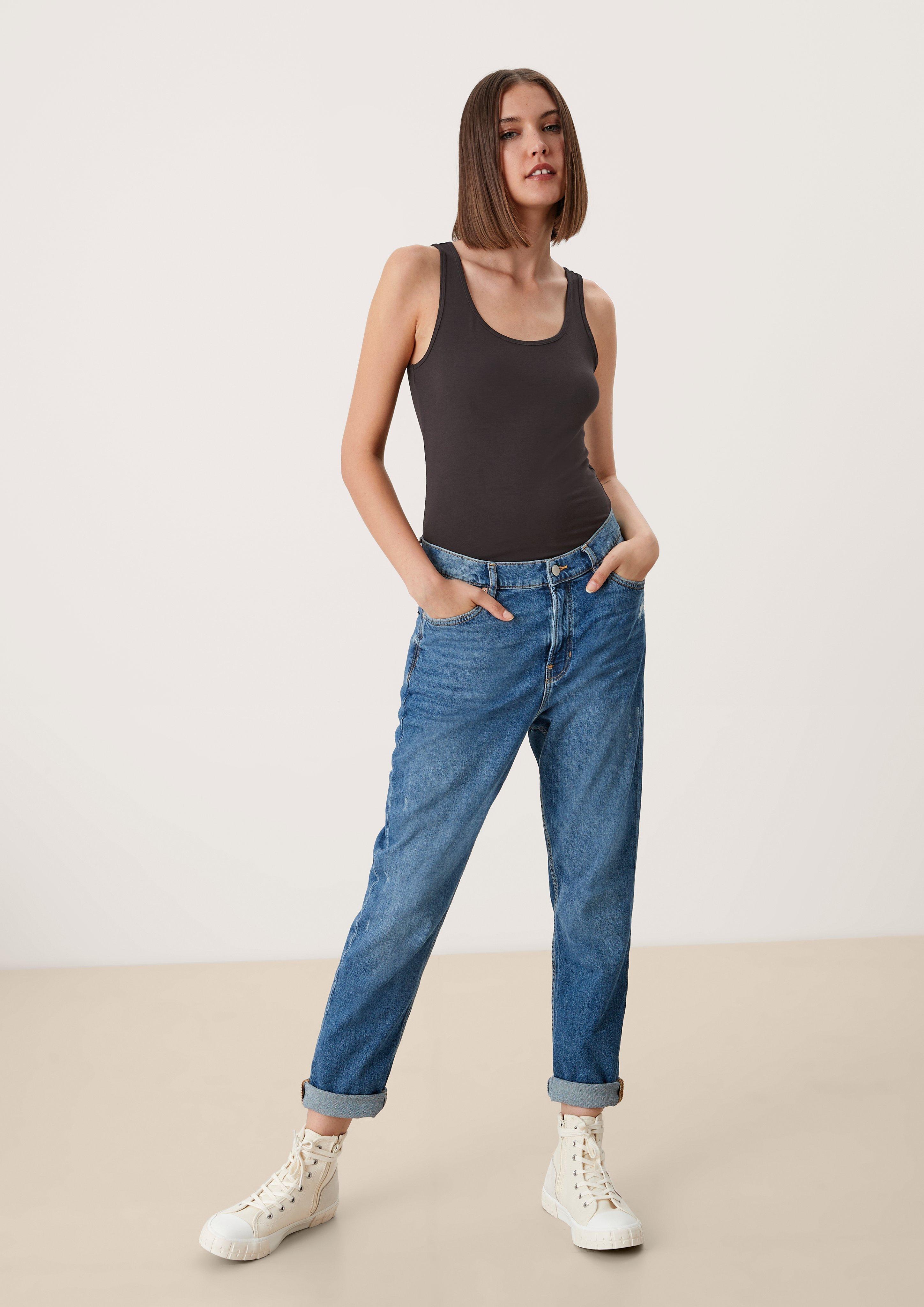 Top aus Baumwolljersey  45.899.34.2366-9999