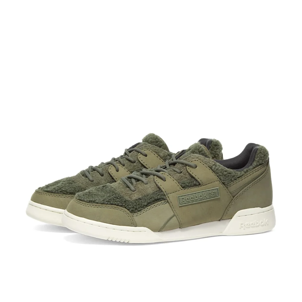 Reebok Workout Plus GX5422 / grün