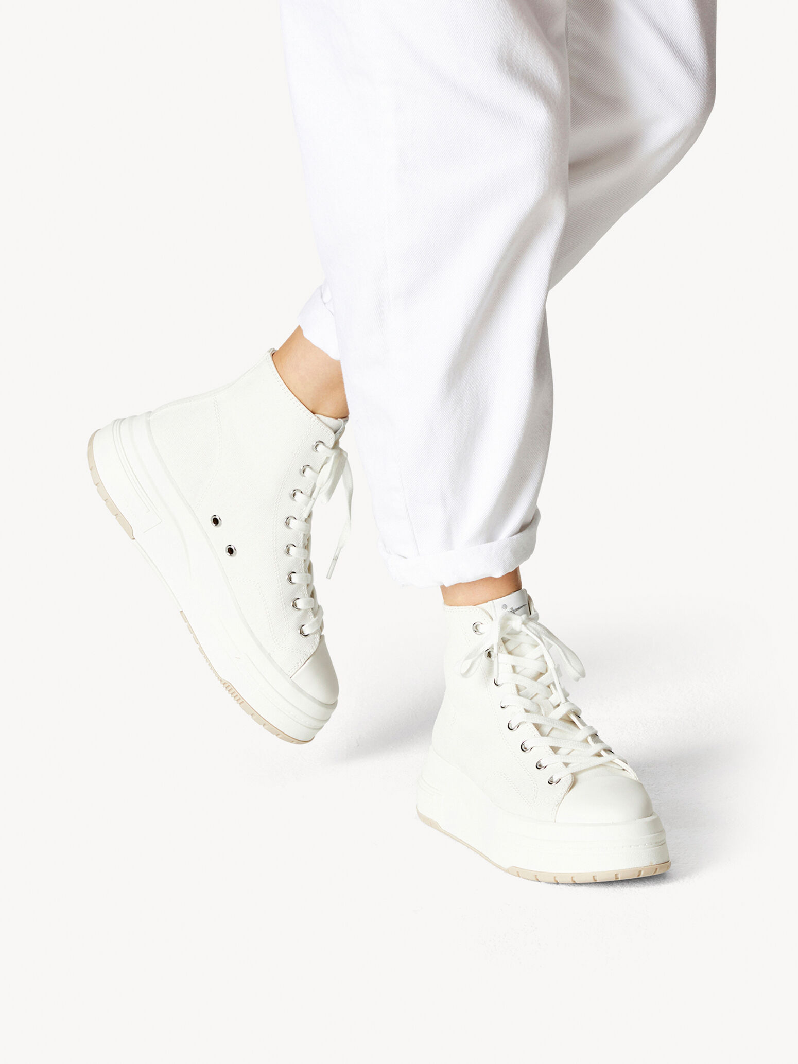 Basket - blanc