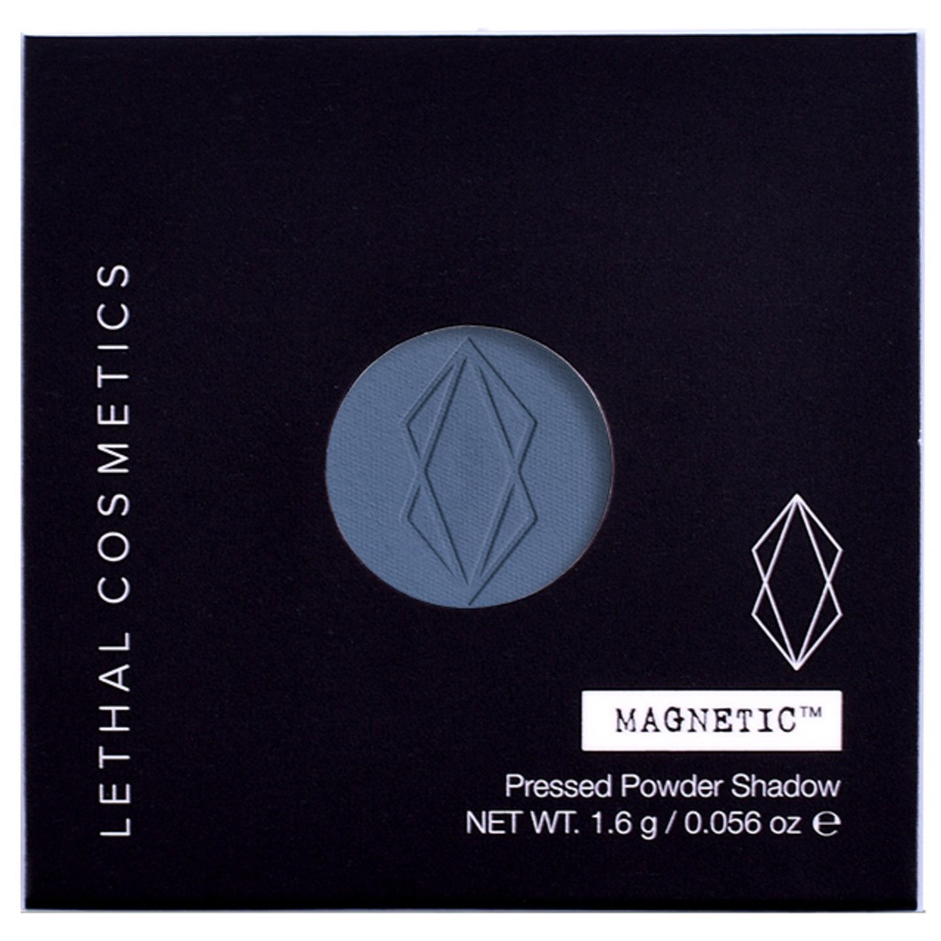 Lisované očné tiene Lethal Cosmetics Magnetic™