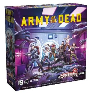 Zombicide: Army of the Dead (EN)
