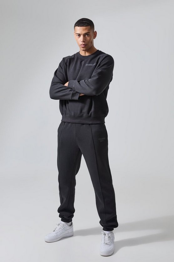 Active Training Dept Sweatshirt-Trainingsanzug