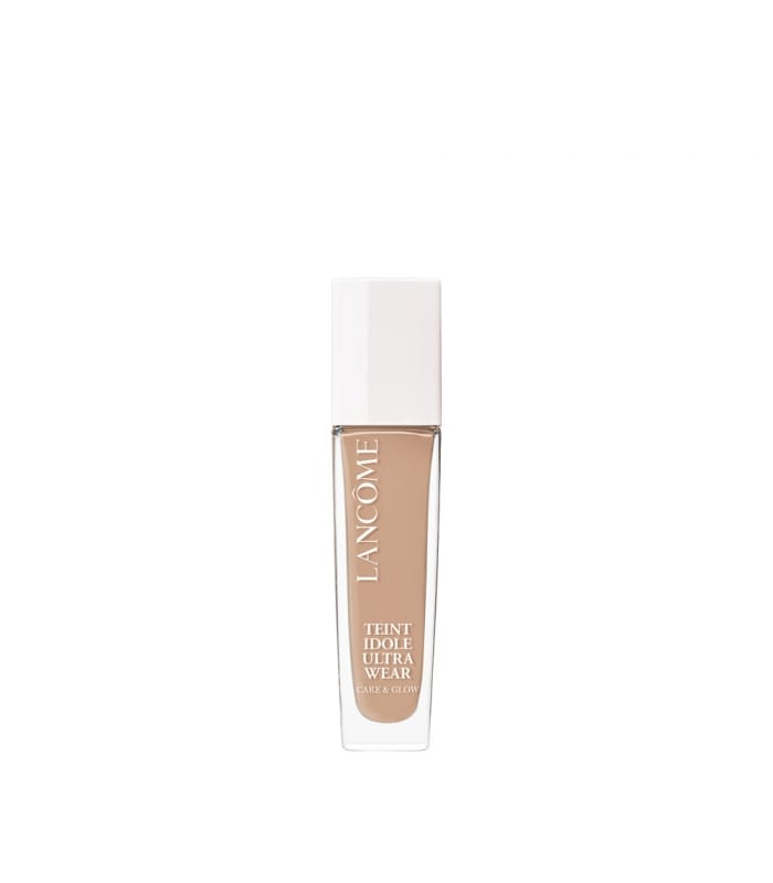 Lancôme-TEINT IDOLE ULTRA WEAR CARE & GLOW-Fond de Teint Soin 24h Fini Lumineux & Frais SPF25