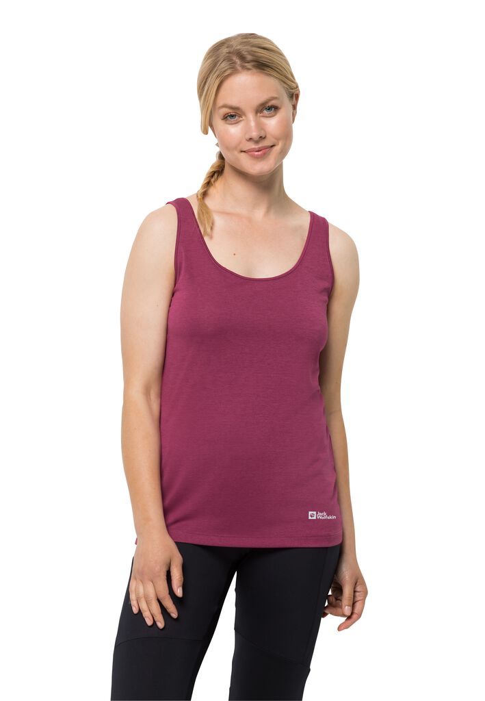 PACK & GO TANK W Sport Top Damen
