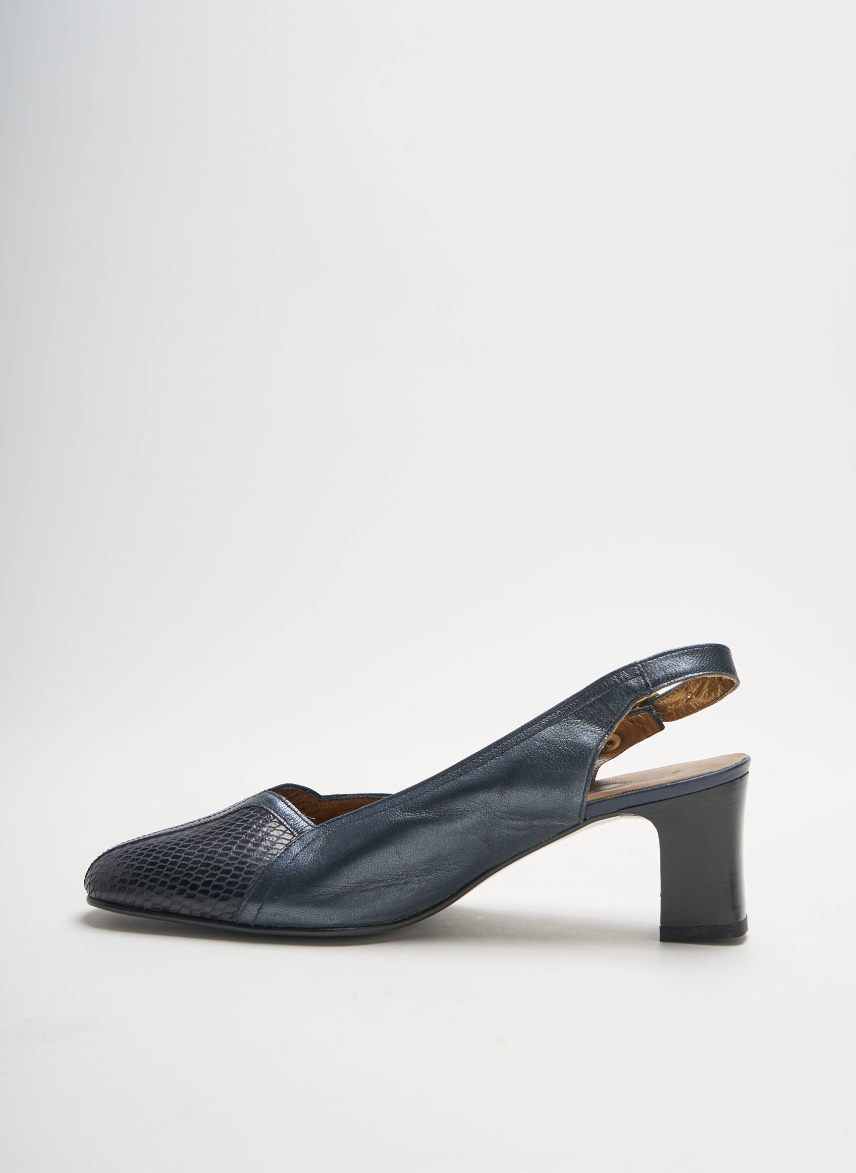 Artika Soft Sandales Nu Pieds Femme couleur bleu