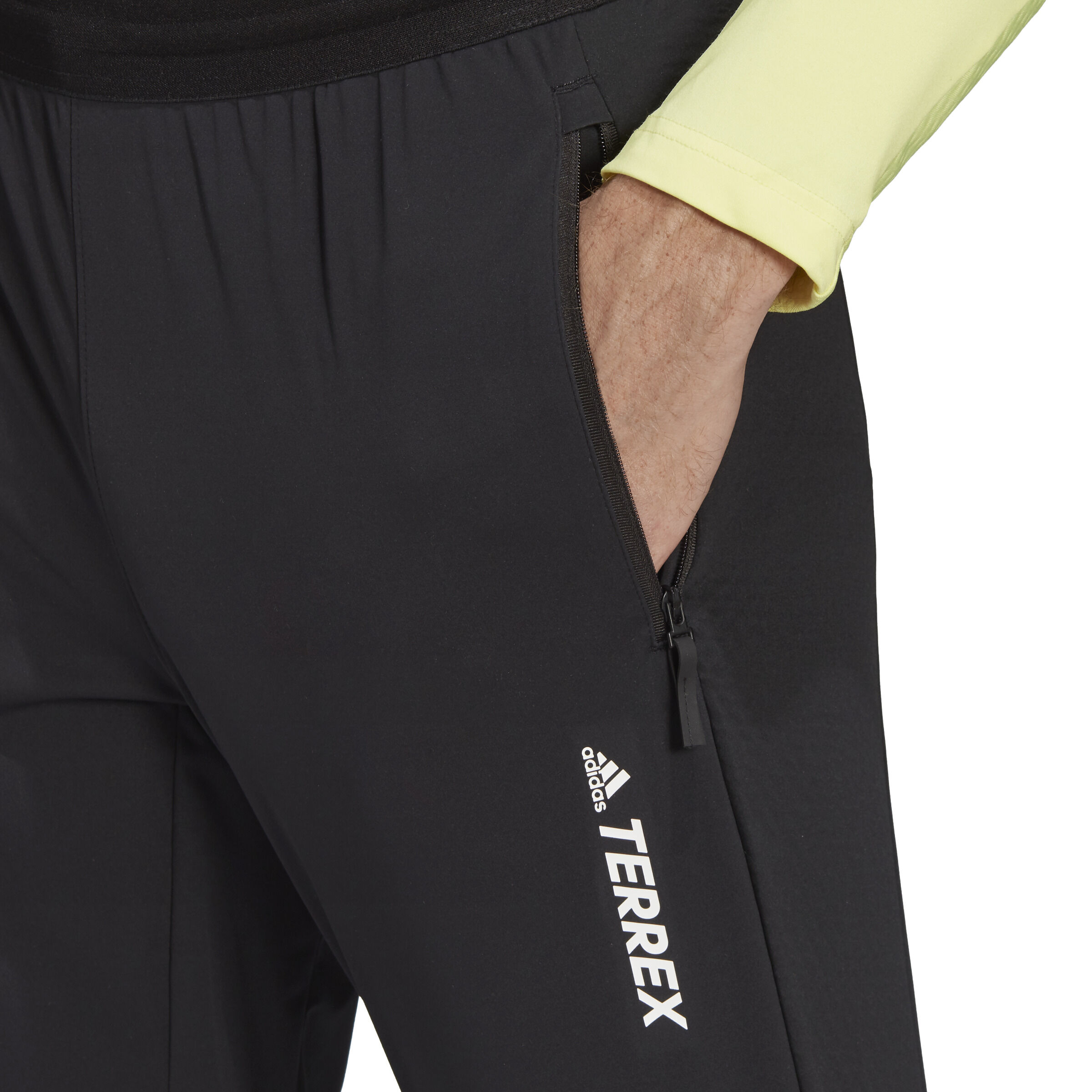 X-Country Trainingshose Herren - Schwarz