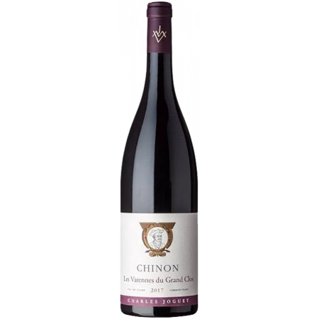 VARENNES DU GRAND CLOS 2018 - DOMAINE CHARLES JOGUET