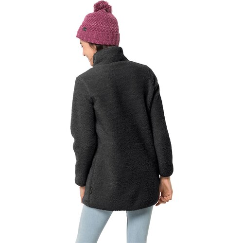 DAMEN MANTEL HIGH CLOUD COAT W