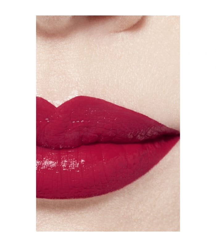 Chanel-ROUGE ALLURE LAQUE-Le rouge liquide brillant ultra tenue