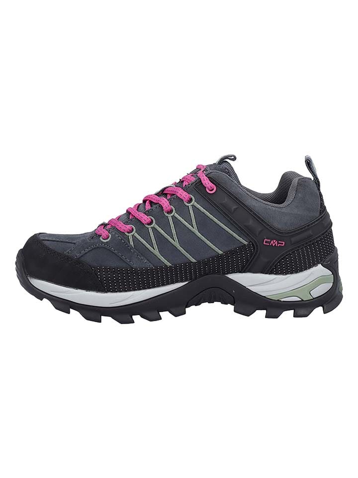 CMP Leder-Wanderschuhe 