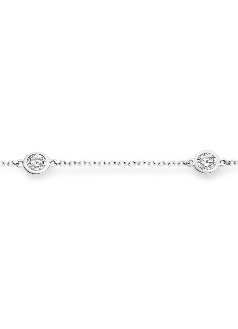 Bracciale Blush in oro bianco 14 carati 2238WZI