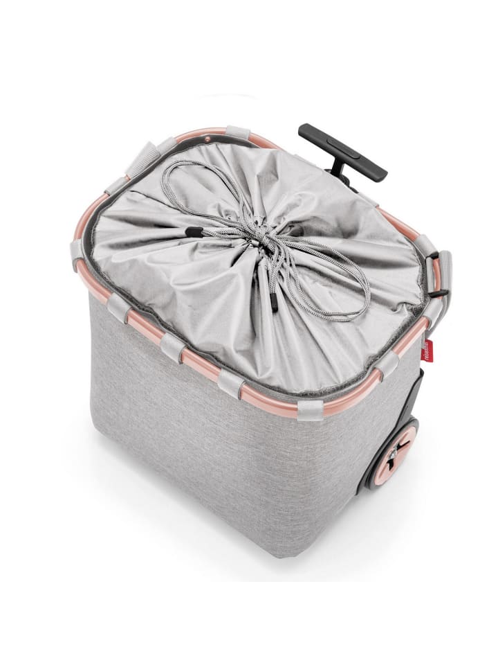Reisenthel Einkaufstasche carrycruiser frame in Twist Sky Rose günstig kaufen onesize