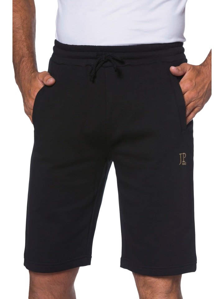 JP1880 Bermuda in schwarz günstig kaufen