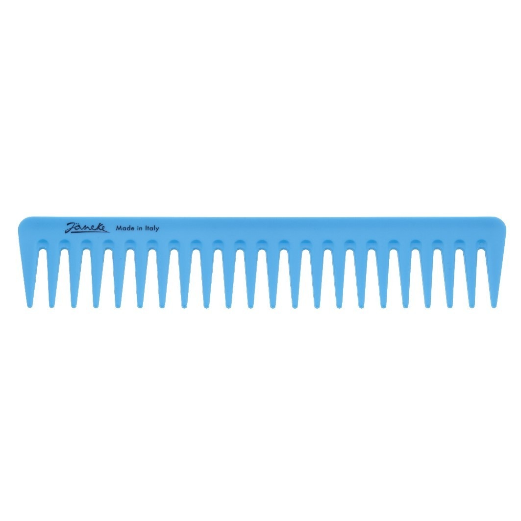 Spandi Gel Comb Turquoise Fluorescent