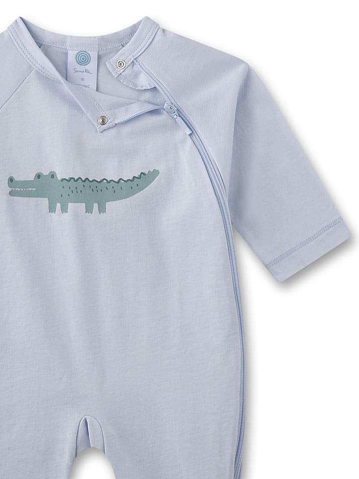 Sanetta Kidswear Overall in Hellblau günstig kaufen