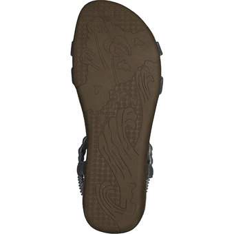 2Go Fashion Sandale in silber