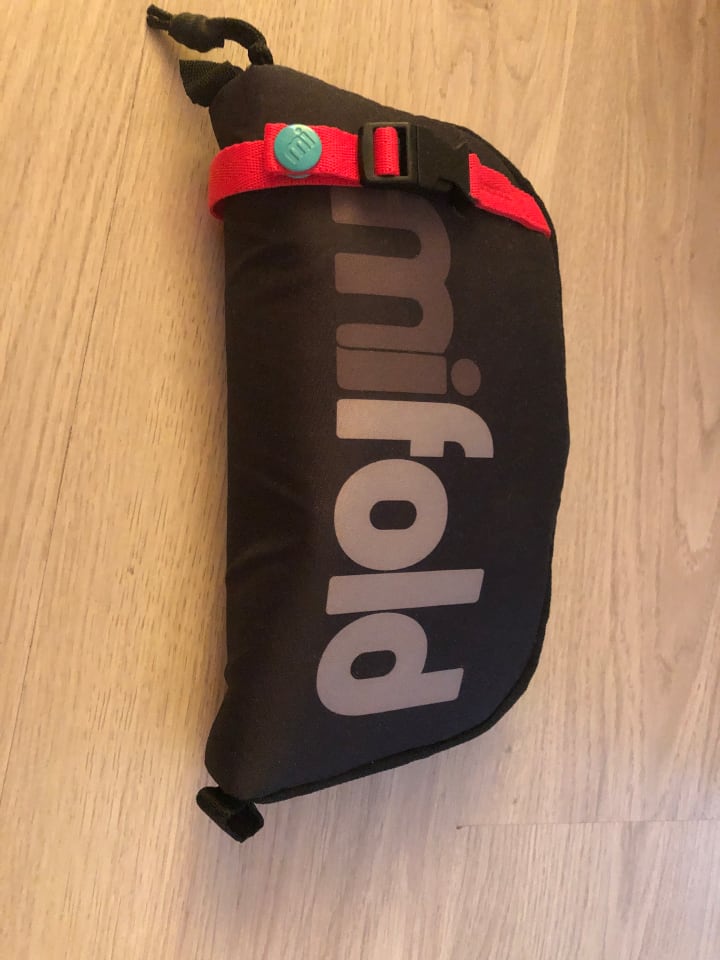 mifold Mobiler Kindersitz 