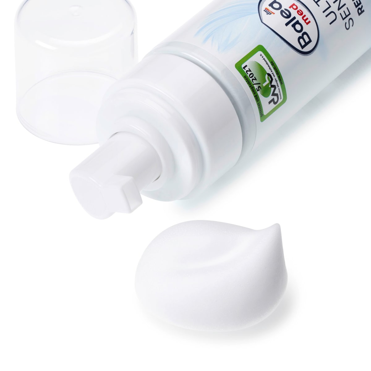 Reinigungsschaum Ultra Sensitive, 150 ml