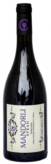 2018 Mandorli Toscana IGP trocken Bio - Azienda Agricola Cincinelli Marco