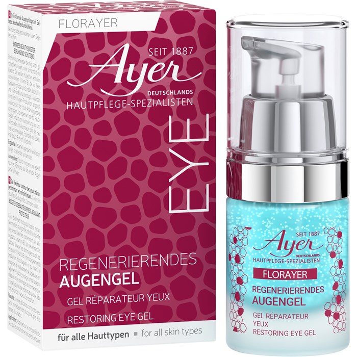 Restoring Eye Gel