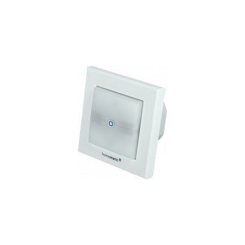 Homematic IP Schaltaktor für Markenschalter-mit Signalleuchte (152020A0) Smart-Home-Steuerelement