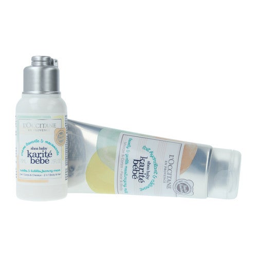 l'Occitane Karite Bebe