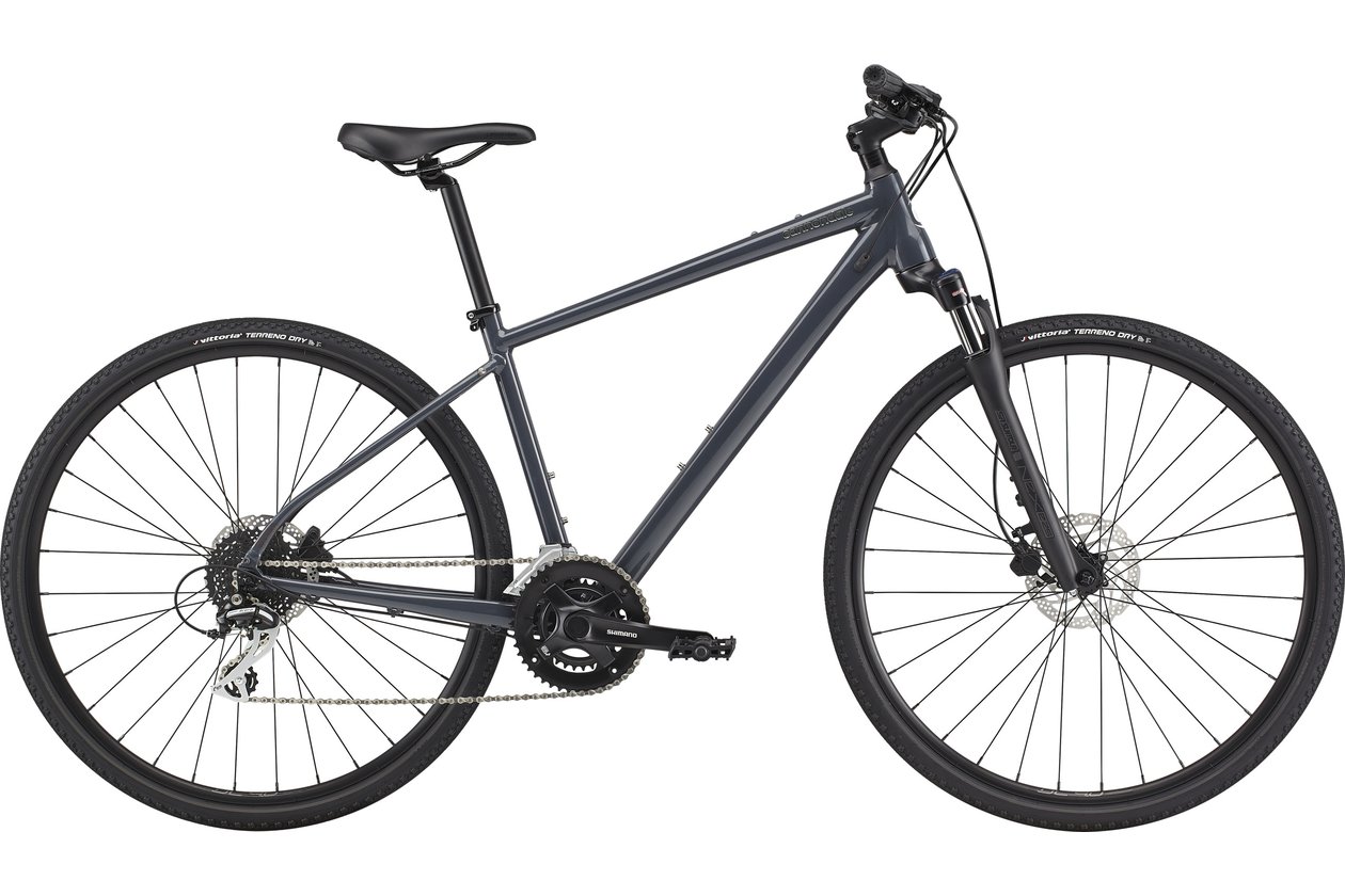 Cannondale Quick CX 3 - 2023 - 28 Zoll - Diamant