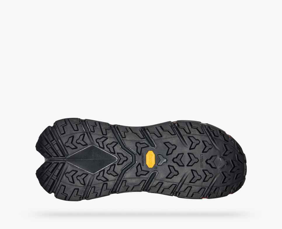 Tennine Hike GORE-TEX Blue Graphite/Persimmon Orange