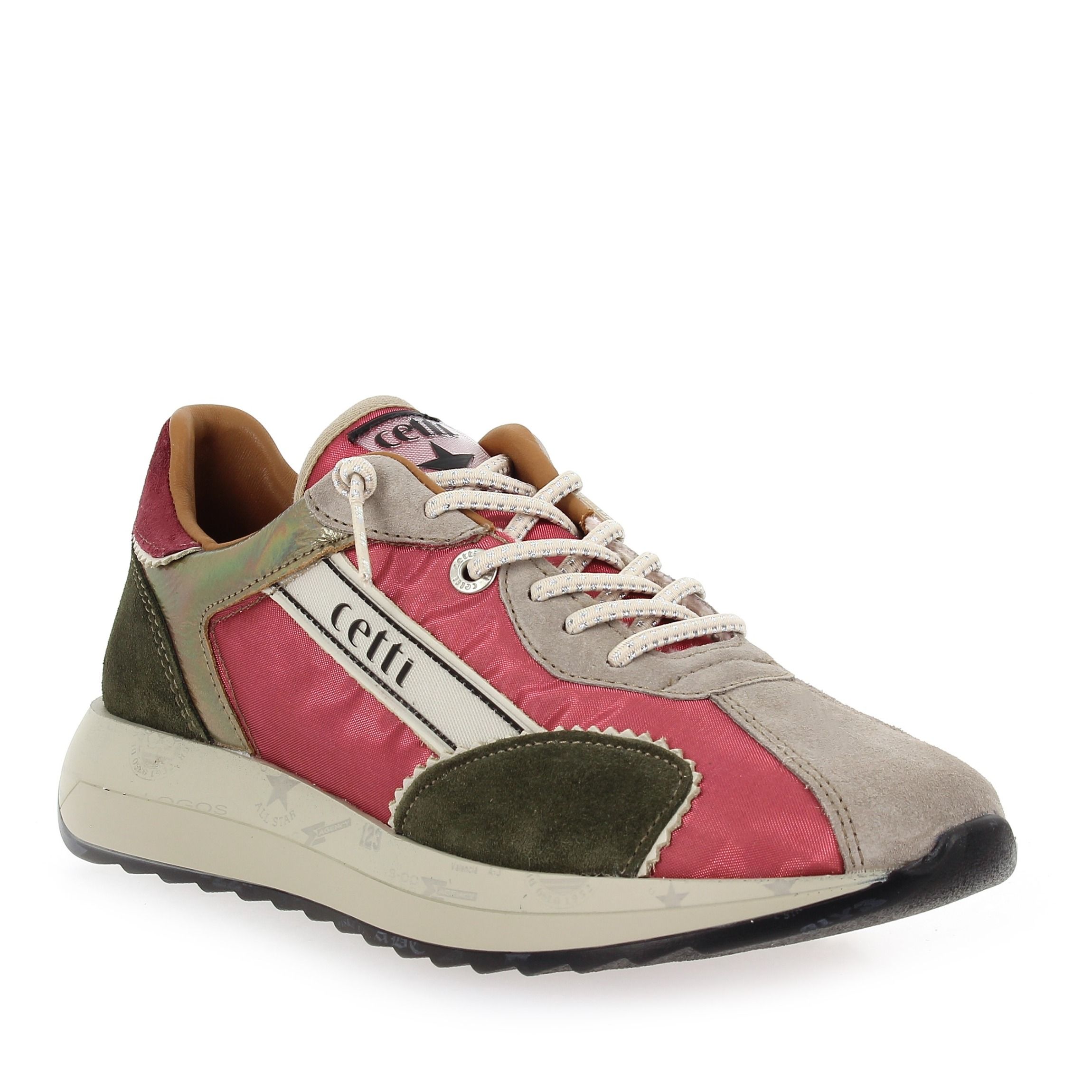 Cetti  C1319 SRA - Rose kaki