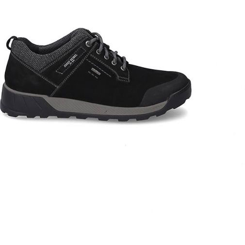 JOSEF SEIBEL Halbschuh Raymond 51, schwarz-kombi