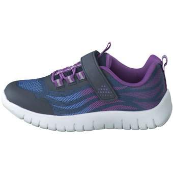 Leone Sneaker in blau