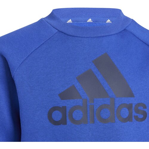 KINDER SPORTANZUG ESSENTIALS LOGO FLEECE